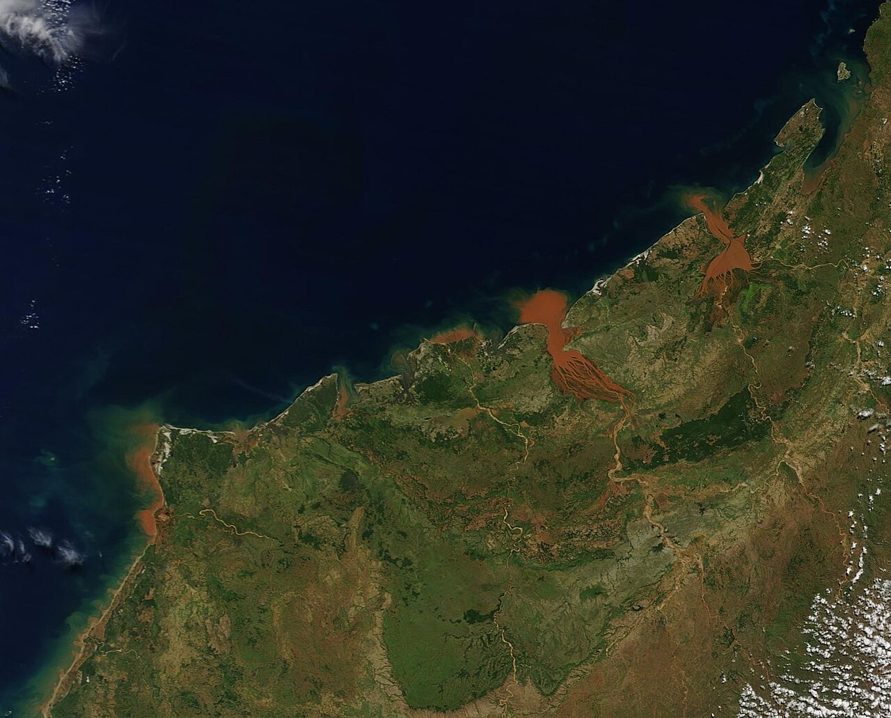 Laterite soil